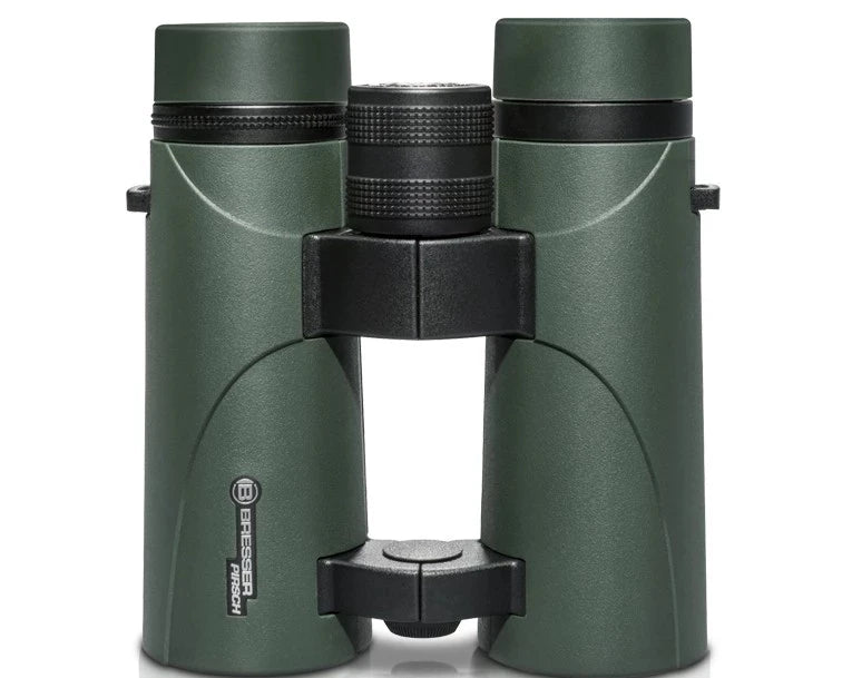 Bresser German brand 8x34 hollow portable binoculars HD high magnification nitrogen-filled waterproof travel concert 10X34
