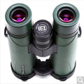 Bresser German brand 8x34 hollow portable binoculars HD high magnification nitrogen-filled waterproof travel concert 10X34