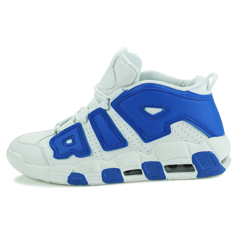 Men's Sports Shoes for Sneakers Mens Fitness Sport Leather Casual Basketball Shoes Women Breathable Running Couple Shoes