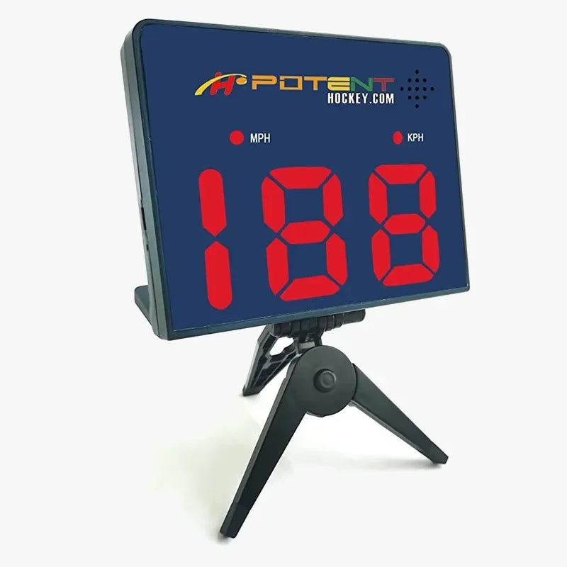 2025 Hot Selling OEM/ODM Speed Radar Speedometer, Reading Speed, Sports Speed Radar, Baseball, Golf, Hockey, Football, Sports