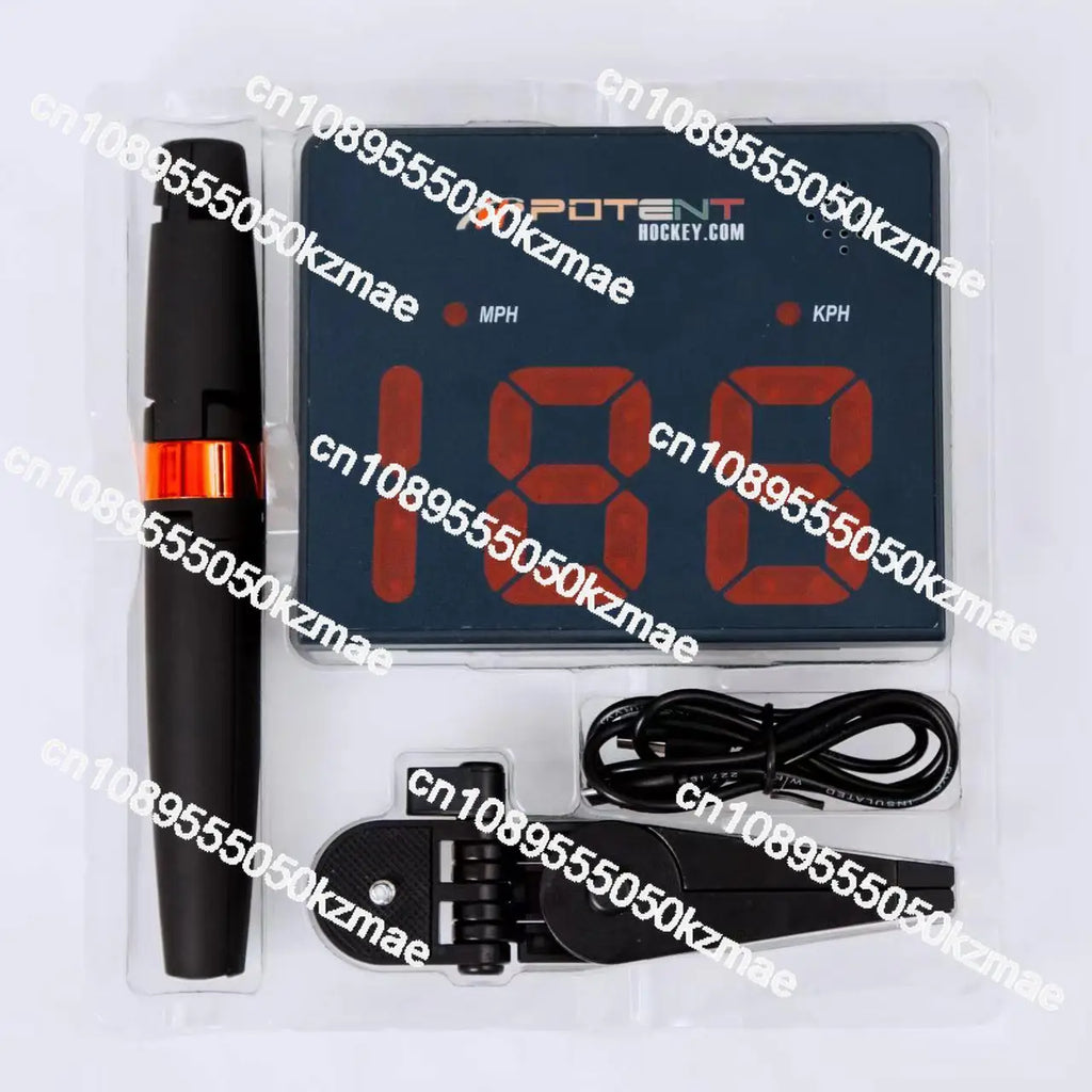 2025 Hot Selling OEM/ODM Speed Radar Speedometer, Reading Speed, Sports Speed Radar, Baseball, Golf, Hockey, Football, Sports