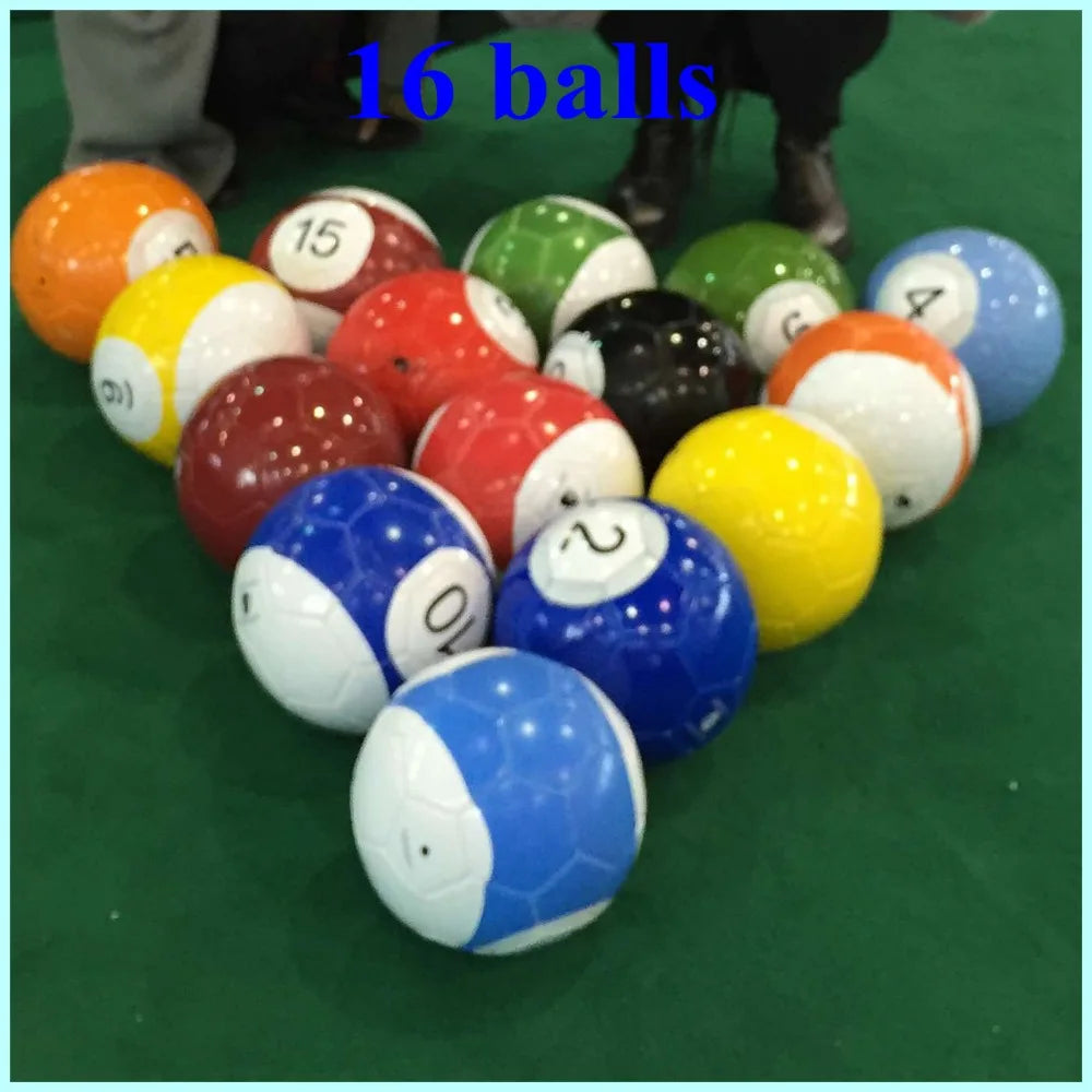 Newest Sports Game Snookball Game, Football Game, Soccer Pool Table Quality Guarantee