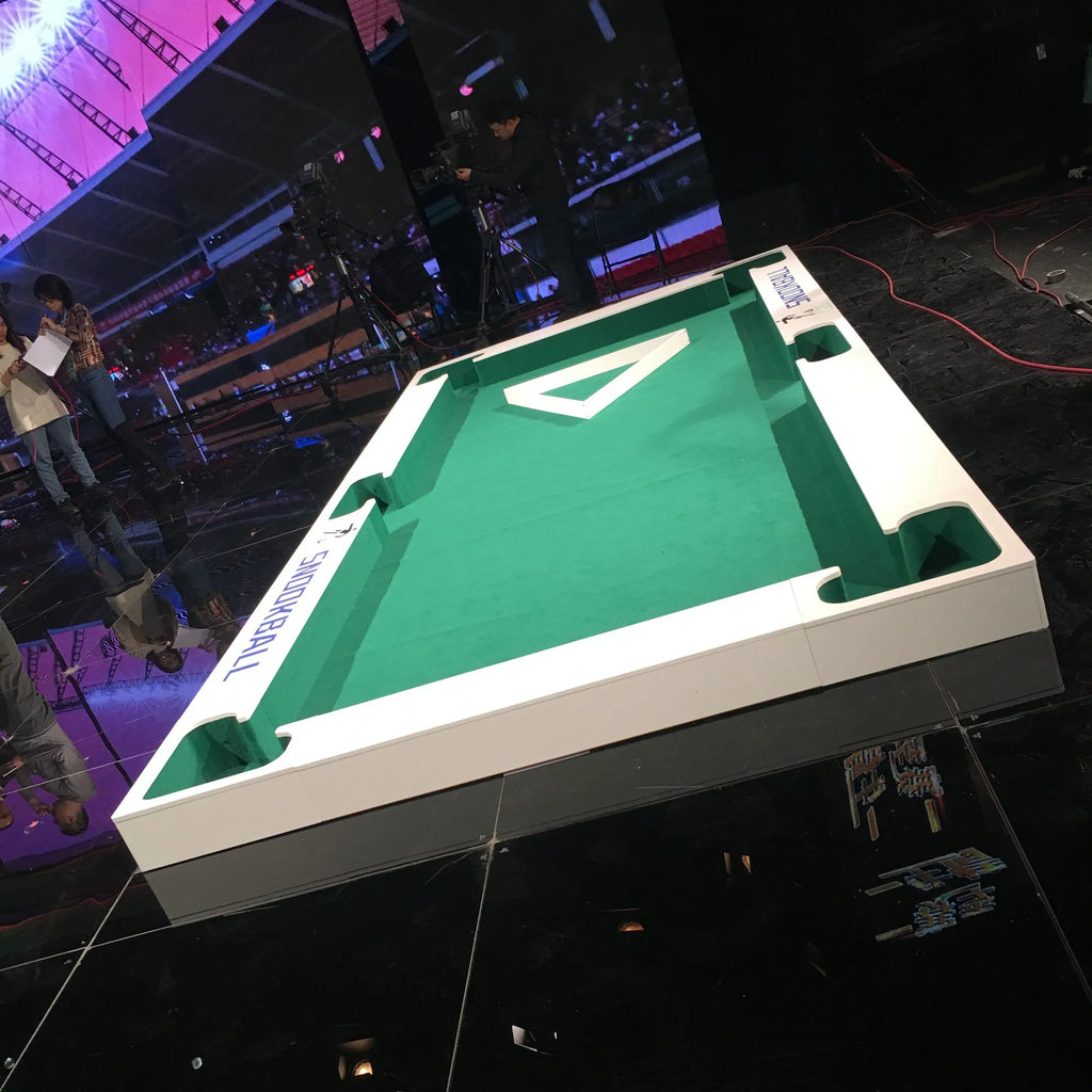 Newest Sports Game Snookball Game, Football Game, Soccer Pool Table Quality Guarantee