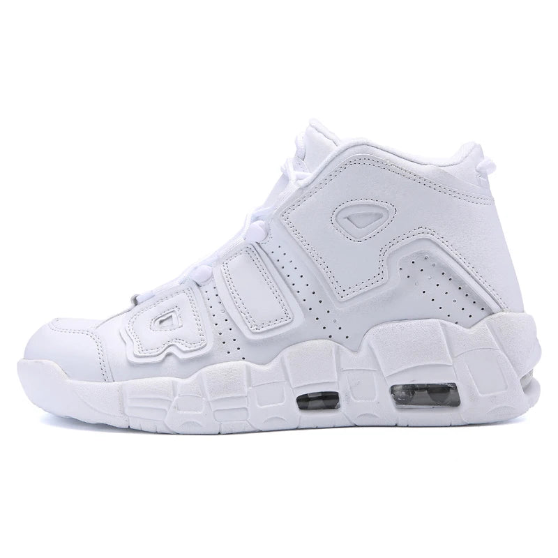 Men's Sports Shoes for Sneakers Mens Fitness Sport Leather Casual Basketball Shoes Women Breathable Running Couple Shoes