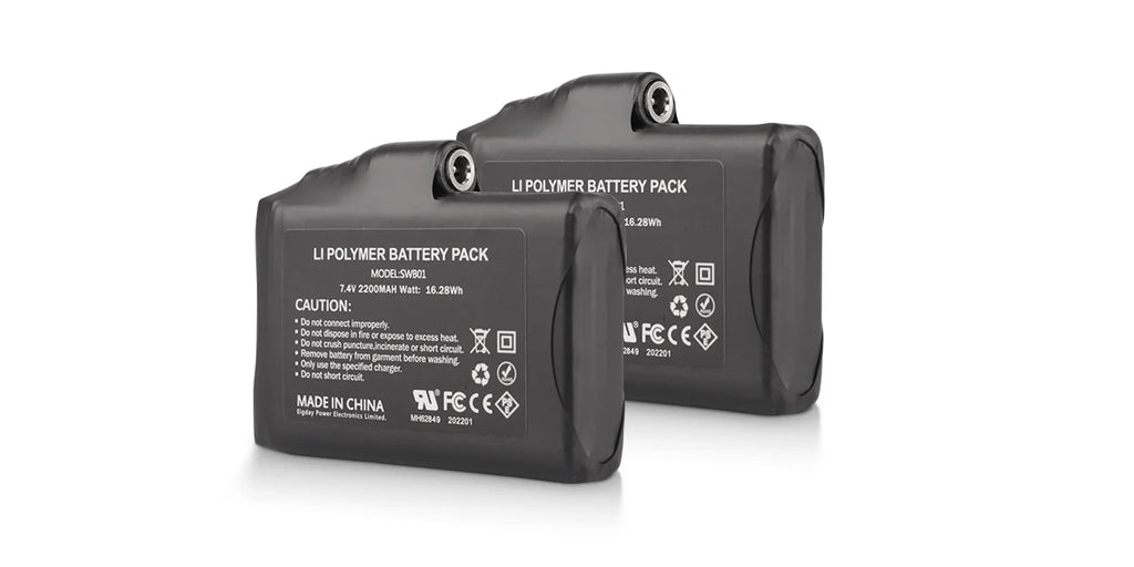 SAVIOR HEAT Heated Gloves Liner Rechargeable Battery Electric Heated Glove Men Women for Cycling Motorcycle Fishing Snowboard