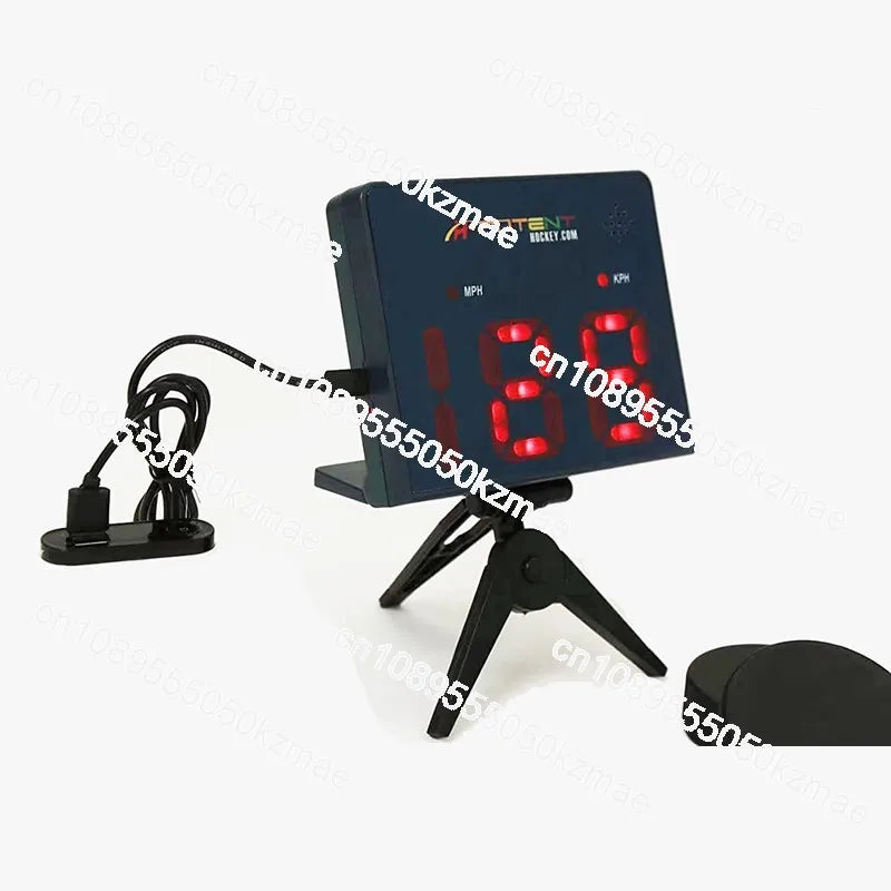 2025 Hot Selling OEM/ODM Speed Radar Speedometer, Reading Speed, Sports Speed Radar, Baseball, Golf, Hockey, Football, Sports