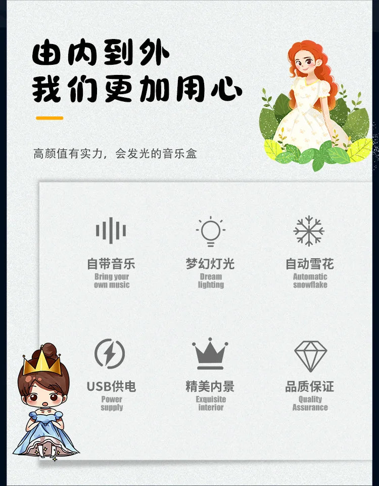 Christmas desktop decorations, ornaments, retro night lights, decorations, gifts, children's gifts, crafts